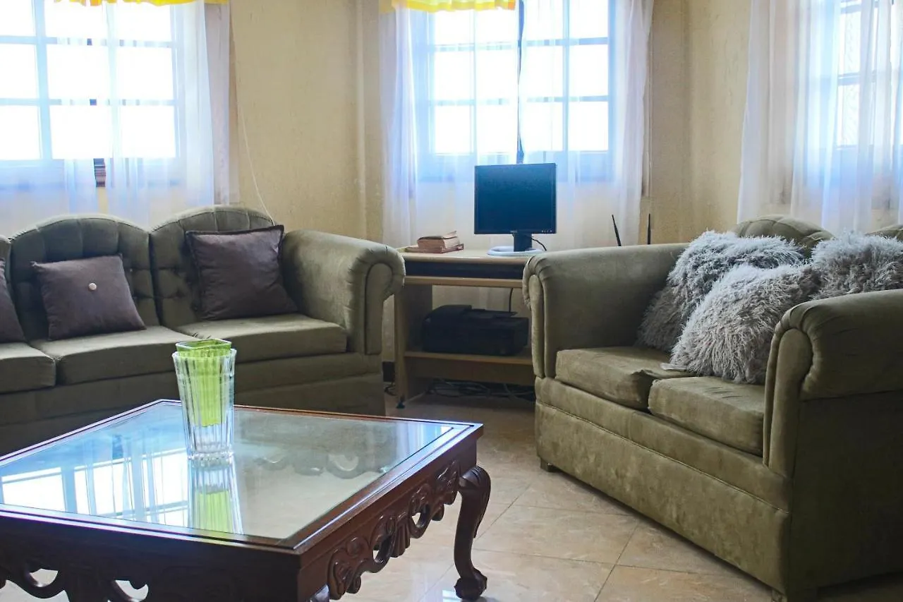 Clarridge View Guesthouse Montego Bay Jamaica