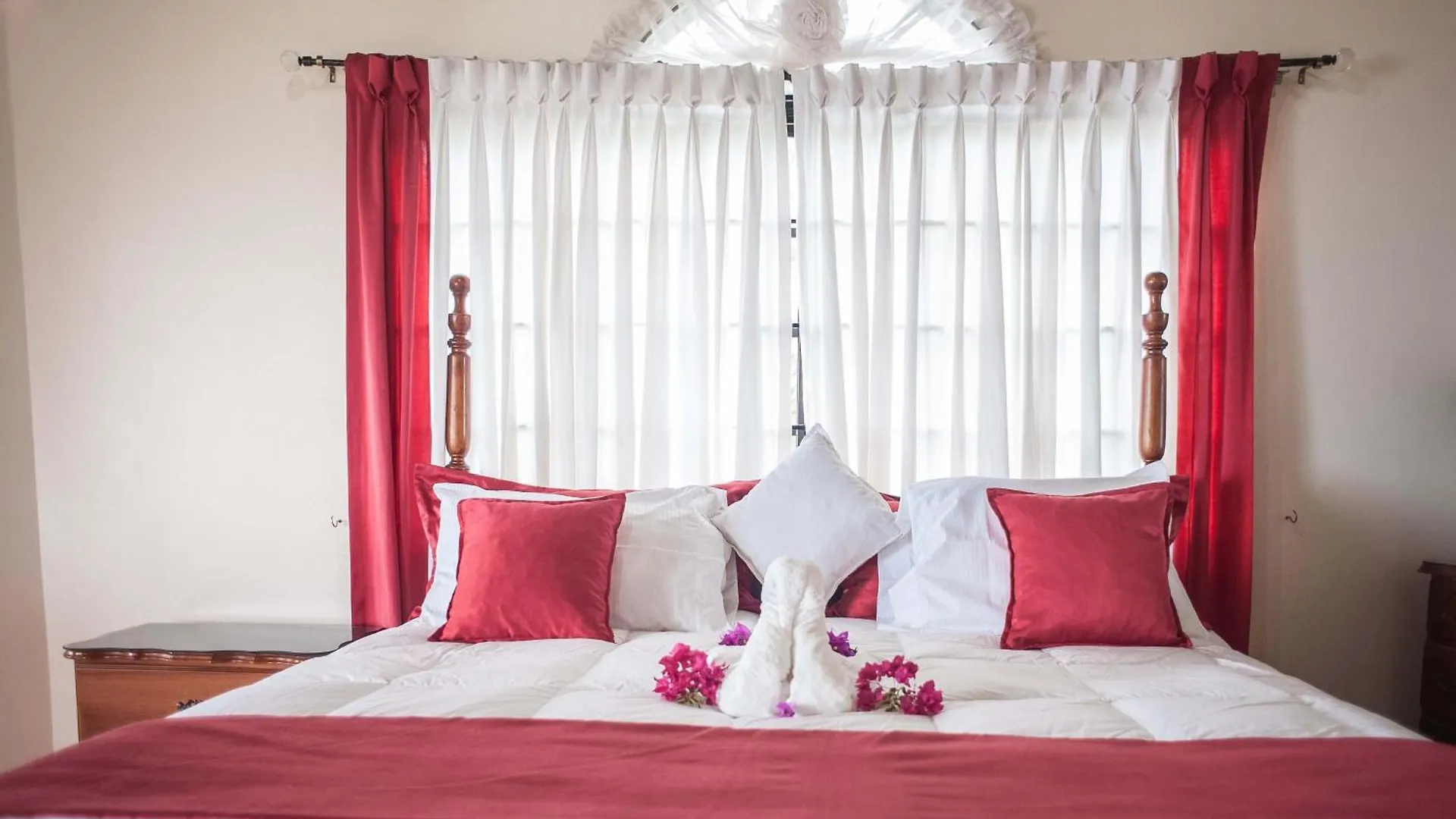 Clarridge View Guesthouse Montego Bay 0*,